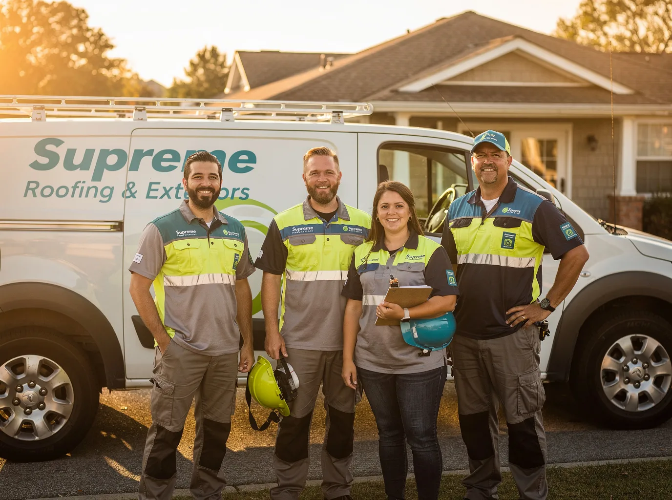 Roof Replacement company in Burns, KS